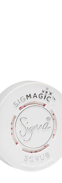 Sigma Beauty SigMagic Scrub Sigma Beauty SigMagic Scrub